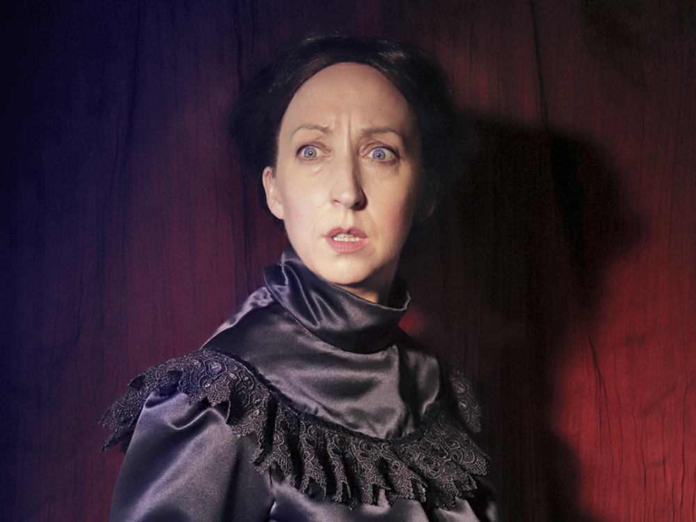 Haunted Shadows: The Gothic Tales of Edith Nesbit